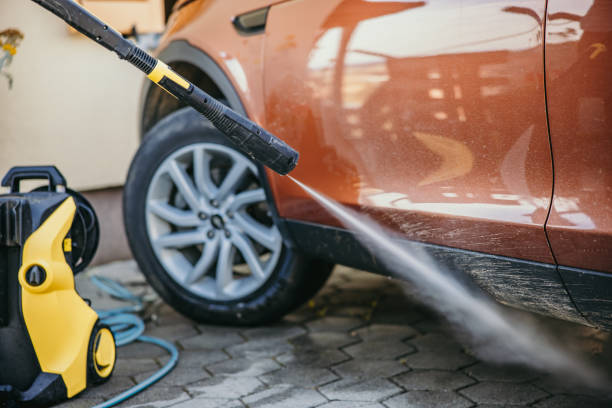 Best Garage Pressure Washing  in Bellmore, NY